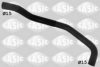 PEUGE 1343ER Radiator Hose